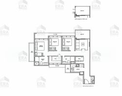 Lentor Modern (D26), Apartment #507144811